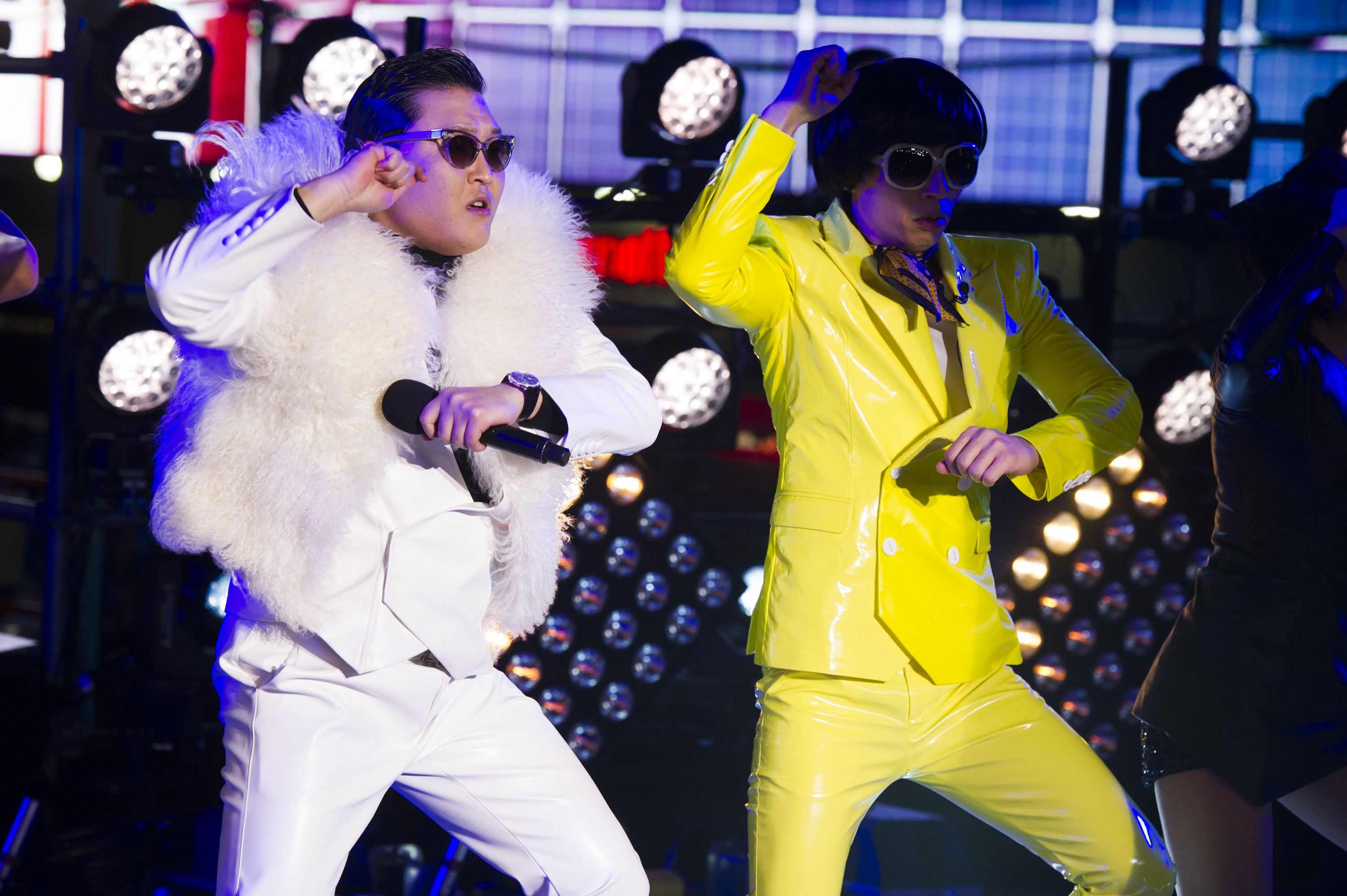 Hade du betalat för att se "Gangnam style"?